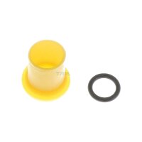 Hydraulikschlauch Lenkung TRISCAN Aftermarket-Expertise für u.a. VW POLO