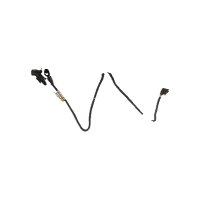 Gasfeder Koffer-/Laderaum Hub 182 mm TRISCAN...