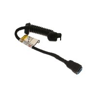 Gas Spring Boot/Cargo Area Stroke 162 mm TRISCAN suitable for BMW X1 and others