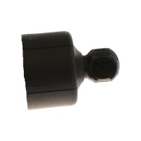 Gas Spring Boot/Cargo Area Stroke 163 mm TRISCAN for e.g. TOYOTA RAV