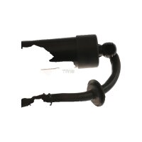 Gas Spring Boot/Cargo Area Stroke 118 mm TRISCAN for LAND ROVER RANGE ROVER IV