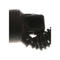 Gas Spring Boot/Cargo Area Stroke 205 mm TRISCAN fits SKODA SUPERB