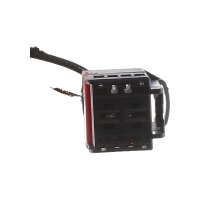 Gas Spring Boot/Cargo Area Stroke 205 mm TRISCAN fits SKODA SUPERB