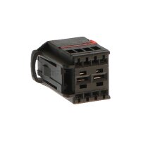 Gas Spring Boot/Cargo Area Stroke 202 mm TRISCAN for CUPRA FORMENTOR