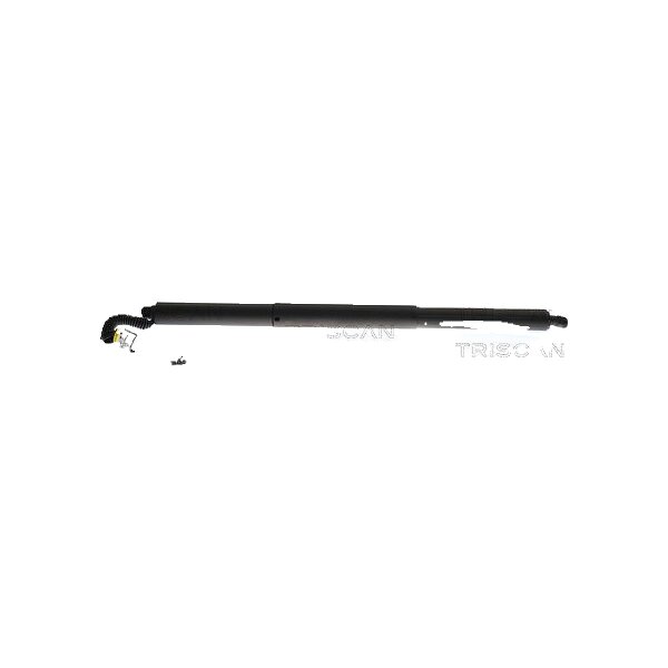 Gas Spring Boot/Cargo Area Stroke 202 mm TRISCAN for CUPRA FORMENTOR