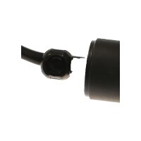 Gas Spring Boot/Cargo Area Stroke 163 mm TRISCAN for HYUNDAI TUCSON