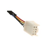 Gasfeder Koffer-/Laderaum Hub 185 mm TRISCAN passend für TESLA MODEL