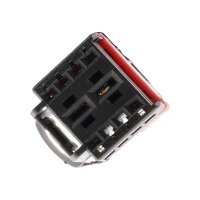 Gas Spring Boot/Cargo Area Stroke 202 mm TRISCAN for SEAT...