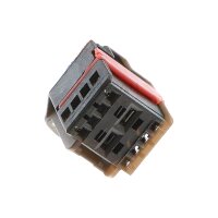 Gas Spring Boot/Cargo Area Stroke 192 mm TRISCAN suitable for SKODA KAMIQ