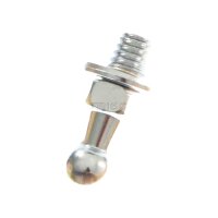 Gas Spring Boot/Cargo Area Stroke 211 mm 245 N TRISCAN for SUZUKI SWIFT