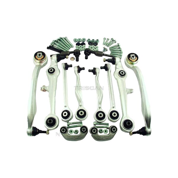 Repair Kit Wishbone TRISCAN IAM-Expertise suitable for e.g. AUDI A4