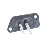 Cable Pull Manual Transmission DOUBLE TRISCAN suitable for e.g. VW TRANSPORTER