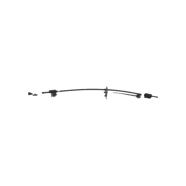 Cable Pull Manual Transmission DOUBLE TRISCAN for e.g. FORD TRANSIT