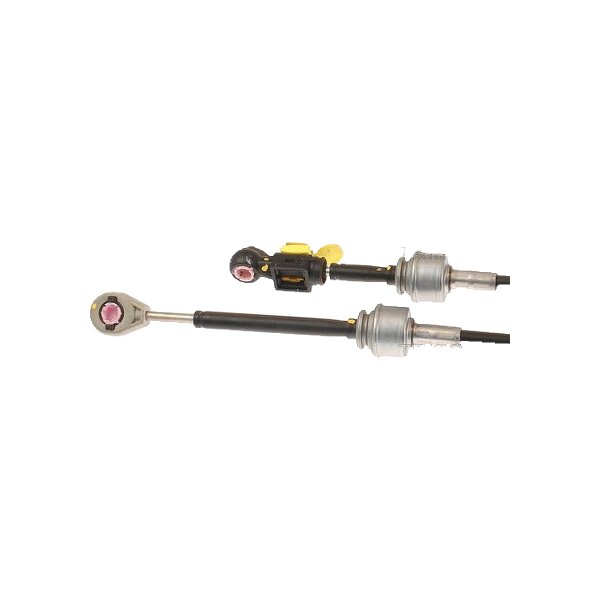 Cable Pull Manual Transmission DOUBLE TRISCAN IAM-Expertise for e.g. TOYOTA AYGO