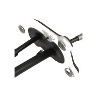 Cable Pull Manual Transmission DOUBLE TRISCAN for e.g....