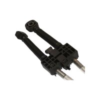 Cable Pull Manual Transmission DOUBLE TRISCAN suitable for e.g. VW TRANSPORTER