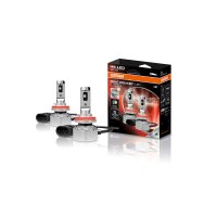 2 NIGHT BREAKER LED SMART H8 Nebelscheinwerferlampen...