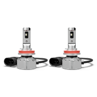 2 NIGHT BREAKER LED SMART H8 Nebelscheinwerferlampen...