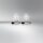 2 NIGHT BREAKER LED SMART H8 Nebelscheinwerferlampen OSRAM für AUDI BMW FORD VW