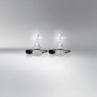2 NIGHT BREAKER LED SMART H10 Nebelscheinwerferlampen OSRAM für FORD OPEL CORSA