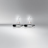 2 Bulbs LED 12V 7W PY20d Light Expertise OSRAM NIGHT BREAKER LED SMART H10