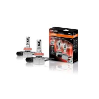 2 NIGHT BREAKER LED SMART H16  Nebelscheinwerferlampen...