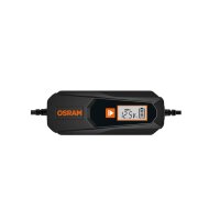 Battery charger 5-12V 1.5m cable OSRAM BATTERYcharge 405 for car and motorbike