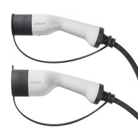 Ladekabel für Elektrofahrzeuge 16 A Ladestecker Typ2...
