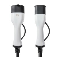Ladekabel für Elektrofahrzeuge 16 A Ladestecker Typ2...