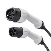 Ladekabel für Elektrofahrzeuge 16 A Ladestecker Typ2 OSRAM 5m 3-phasig