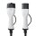Ladekabel Elektrofahrzeuge 16A 3 Phasen Typ 2 5m Ladekabel OSRAM OCC21P05