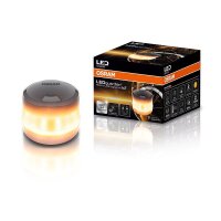 OSRAM Warnblinkleuchte LED Magnetbefestigung OSRAM LEDSL105