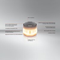 OSRAM Warnblinkleuchte LED Magnetbefestigung OSRAM LEDSL105