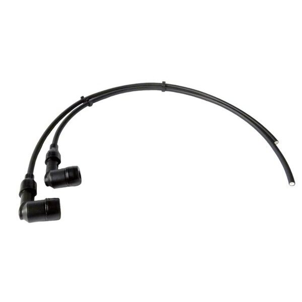 Zündleitungssatz Kupferzündleitung Kabel Ø 7 mm BBT für u.a. GLAS GOGGOMOBIL