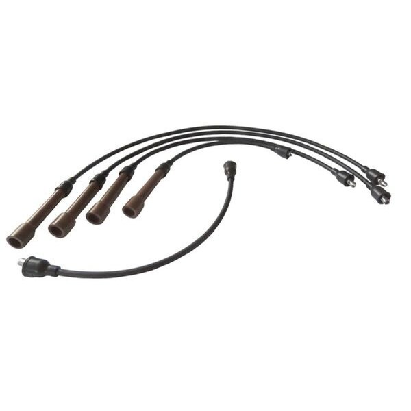 Zündleitungssatz Kupferzündleitung Kabel Ø 7 mm BBT für BMW 1600