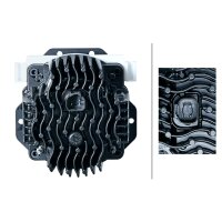 Headlight insert right 24 V LED HELLA Lighting Expertise...
