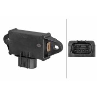 Fuel Pump Control Unit 7-pin HELLA for JEEP RENEGADE and...