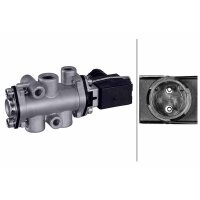 Magnetventil Schaltzylinder 24 V 2-polig 10 bar HELLA...