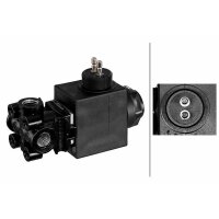 Magnetventil Schaltzylinder 24 V 2-polig 10 bar HELLA...