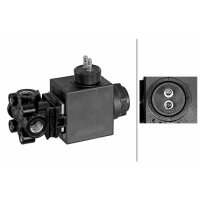 Magnetventil Schaltzylinder 24 V 2-polig 10 bar HELLA...