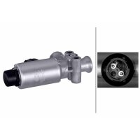 Solenoid Valve 24 V 0.69 A 13 bar M16x1.5 2-pole HELLA...