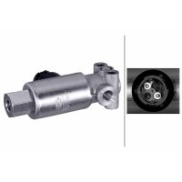 Solenoid Valve 24 V 0.69 A 13 bar M12x1.5 2-pole HELLA...