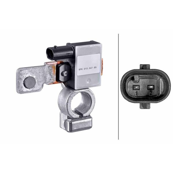 Sensor Batteriemanagement 12 V geschraubt HELLA für u.a. HONDA