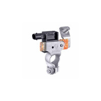 Sensor Batteriemanagement 12 V geschraubt HELLA für u.a. CADILLAC ATS