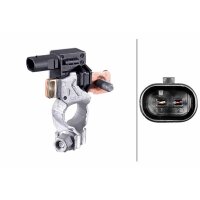 Sensor Batteriemanagement 12 V geschraubt HELLA für...