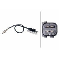 NOx-Sensor NOx-Katalysator 24 V M20X1,5 4-polig HELLA...