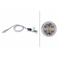 NOx-Sensor NOx-Katalysator 24 V M20X1,5 4-polig HELLA...
