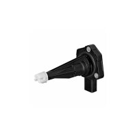 Engine Oil Level Sensor 3-pin HELLA sensor expertise suitable for e.g. MAZDA 6