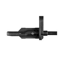 Sensor Raddrehzahl 2-polig Hallsensor 752 mm Kabel HELLA...