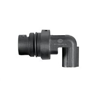 Sensor Crankshaft Pulse Hall sensor 3-pole HELLA for e.g. MAZDA 2